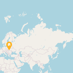 Sonyachna Polyana на глобальній карті